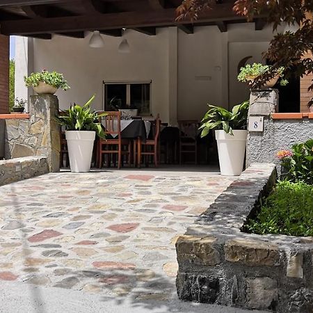 Bed and Breakfast Il Ruscello San Severino Exterior foto