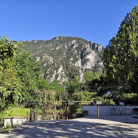 Bed and Breakfast Il Ruscello San Severino Exterior foto