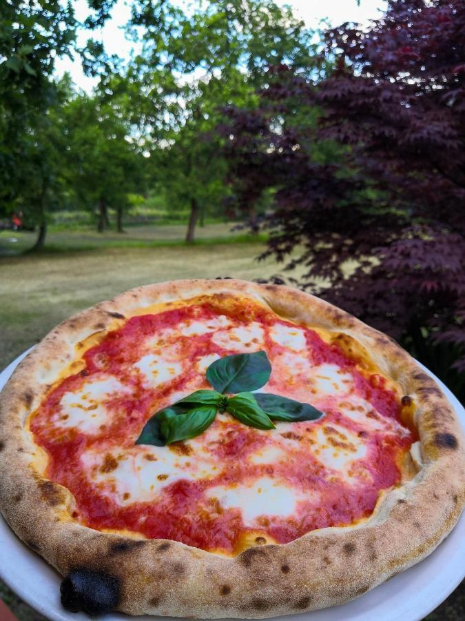 Bed and Breakfast Il Ruscello San Severino Exterior foto