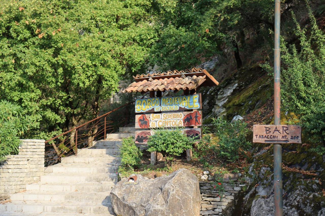 Bed and Breakfast Il Ruscello San Severino Exterior foto