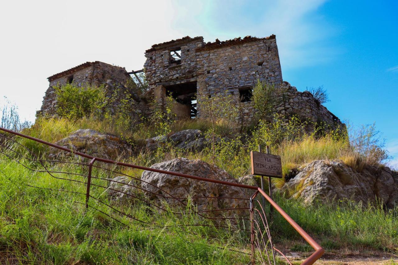 Bed and Breakfast Il Ruscello San Severino Exterior foto