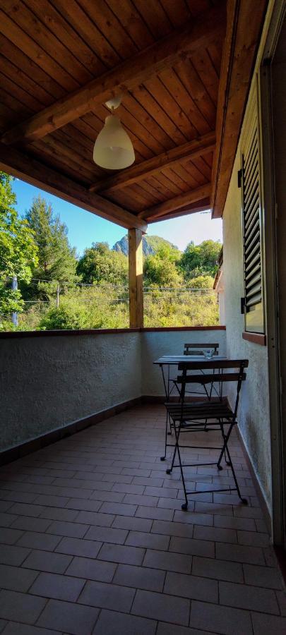 Bed and Breakfast Il Ruscello San Severino Exterior foto