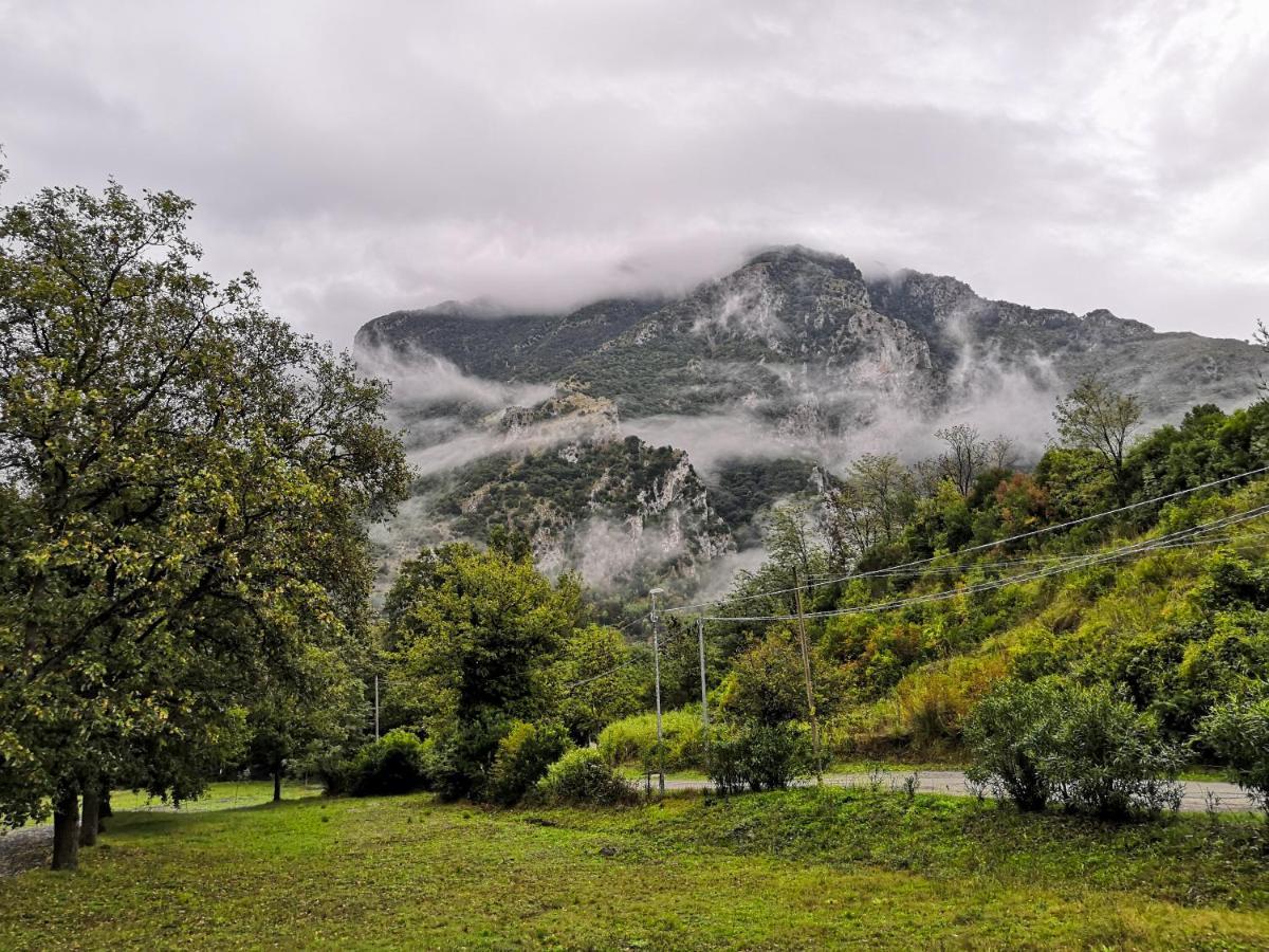 Bed and Breakfast Il Ruscello San Severino Exterior foto